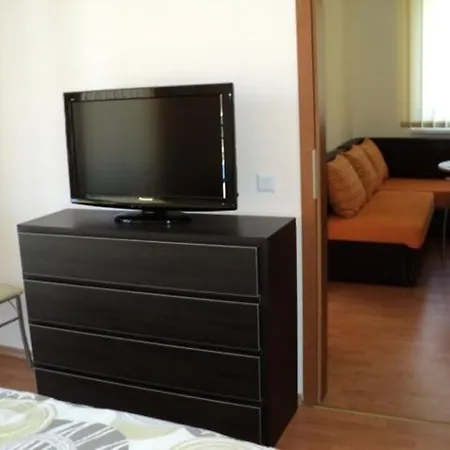 аппартаменты в болгарии на солнечном берегу в Fort Noks Holiday Golf Club 公寓 *