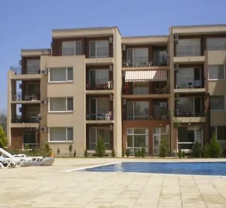 аппартаменты в болгарии на солнечном берегу в Fort Noks Holiday Golf Club * 阳光海滩