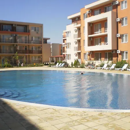 аппартаменты в болгарии на солнечном берегу в Fort Noks Holiday Golf Club 公寓 *