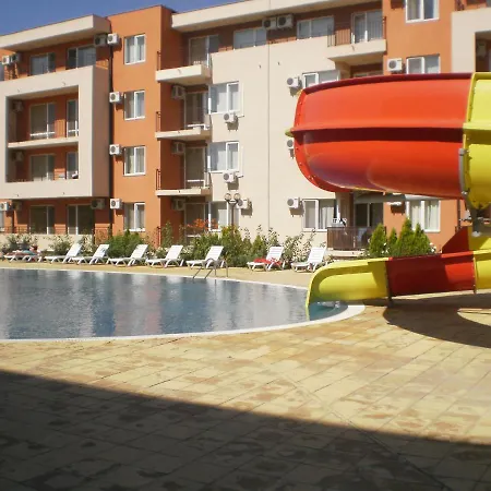 аппартаменты в болгарии на солнечном берегу в Fort Noks Holiday Golf Club Appartement
