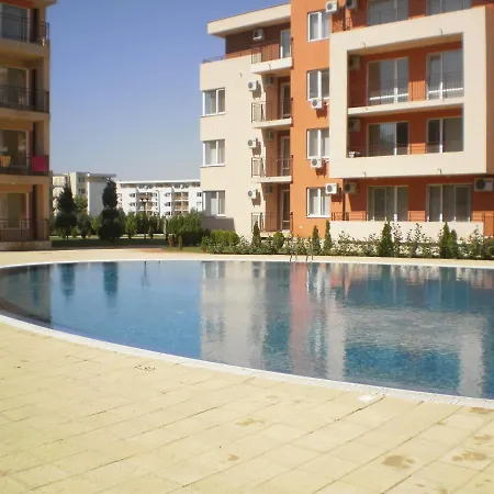 аппартаменты в болгарии на солнечном берегу в Fort Noks Holiday Golf Club Slantchev Briag