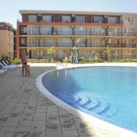 Appartement аппартаменты в болгарии на солнечном берегу в Fort Noks Holiday Golf Club *